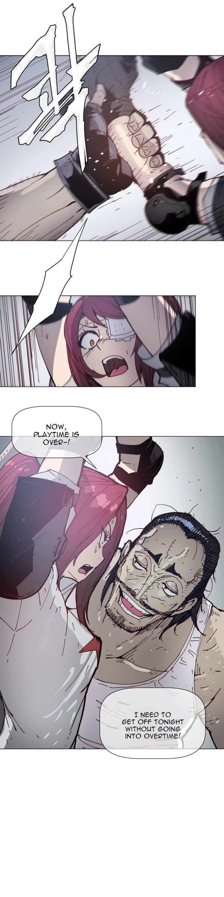 Household Affairs Chapter 69 page 9 - Chapter 69