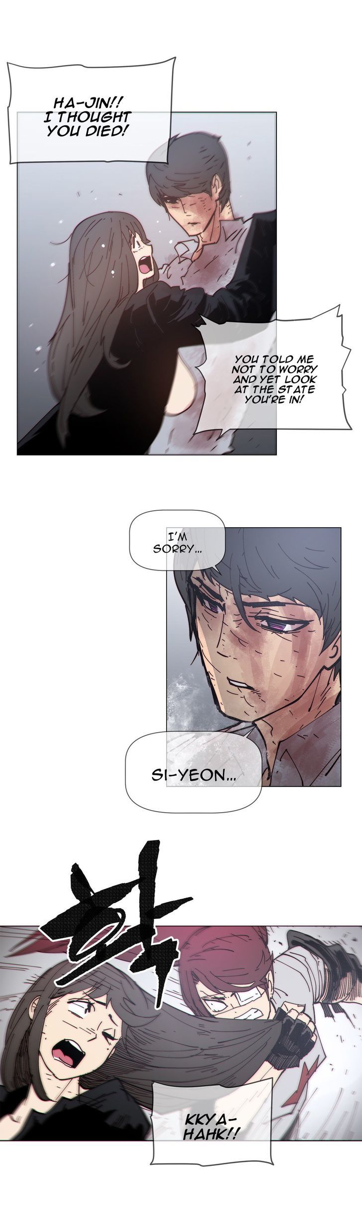Household Affairs Chapter 70 page 10 - Chapter 70