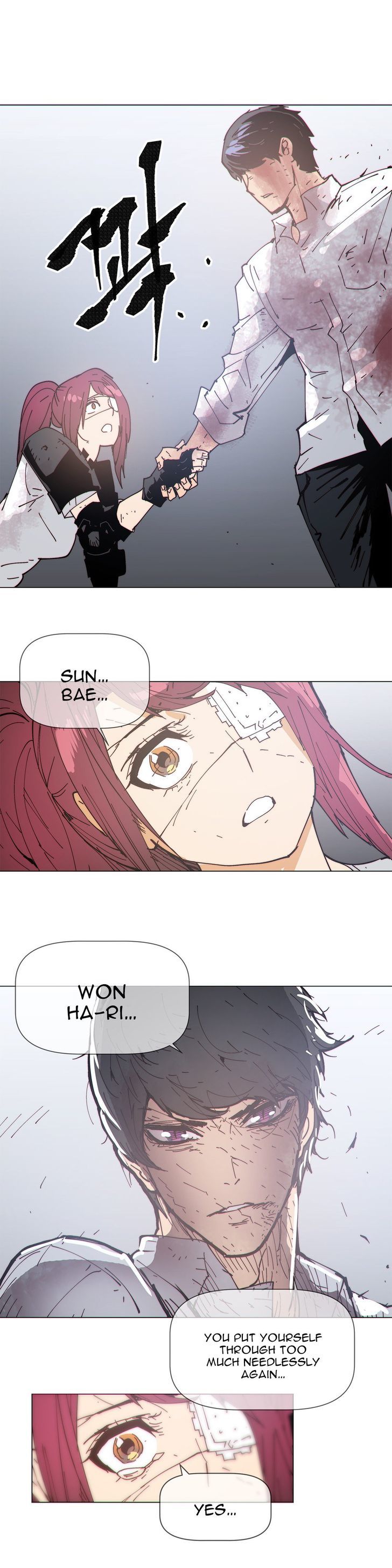 Household Affairs Chapter 70 page 13 - Chapter 70