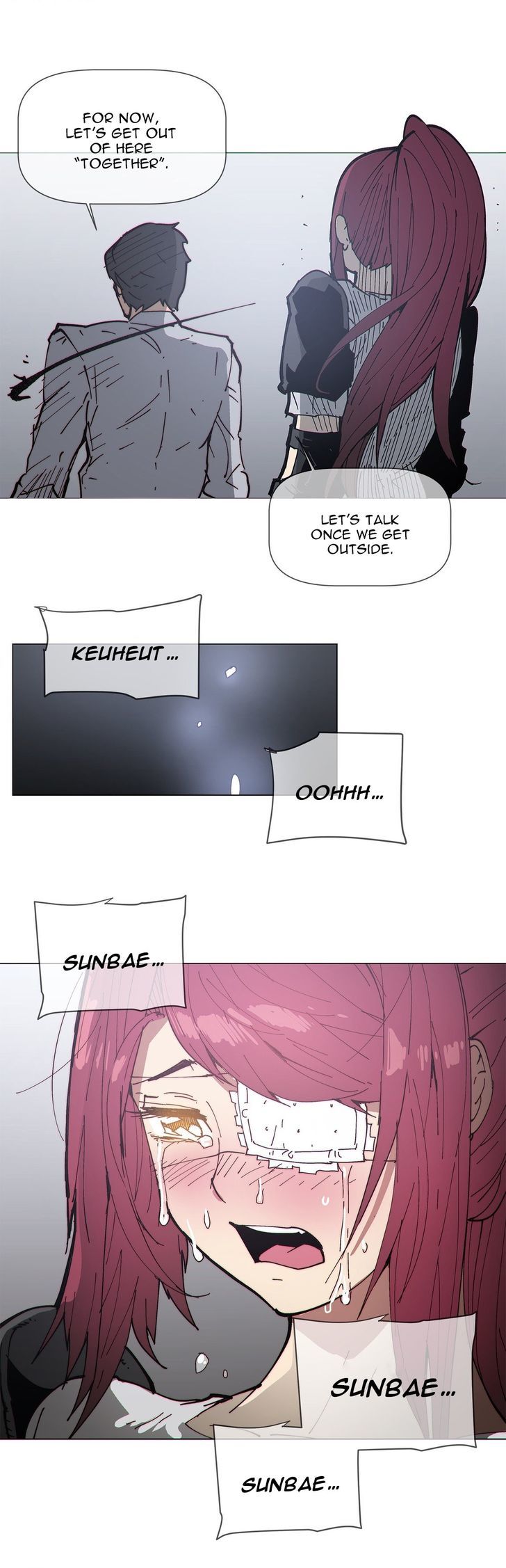 Household Affairs Chapter 70 page 14 - Chapter 70