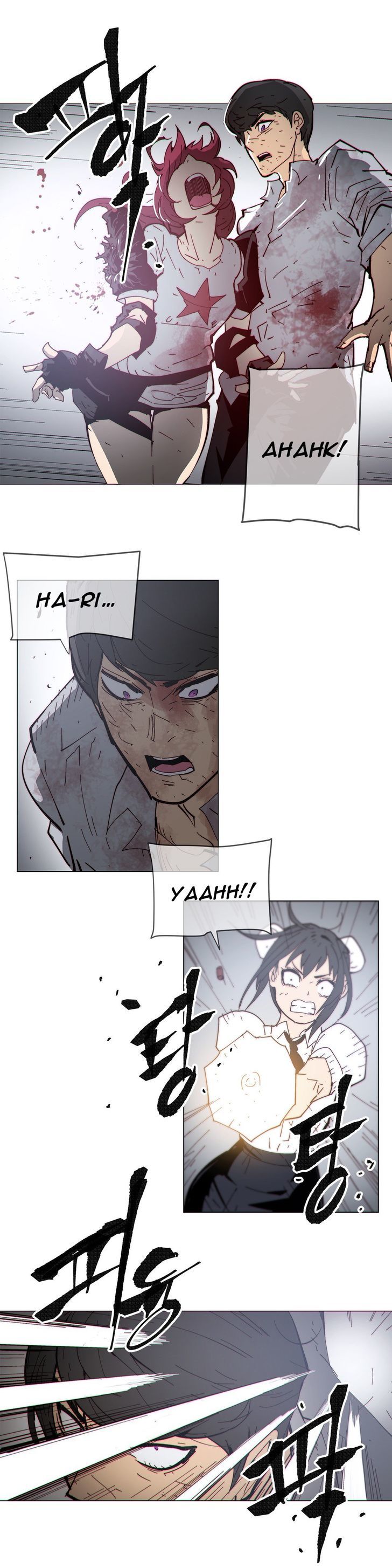 Household Affairs Chapter 70 page 18 - Chapter 70