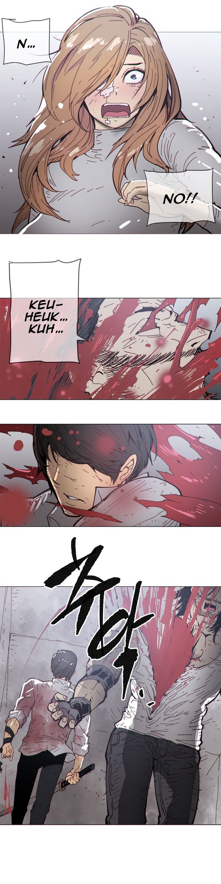 Household Affairs Chapter 70 page 6 - Chapter 70