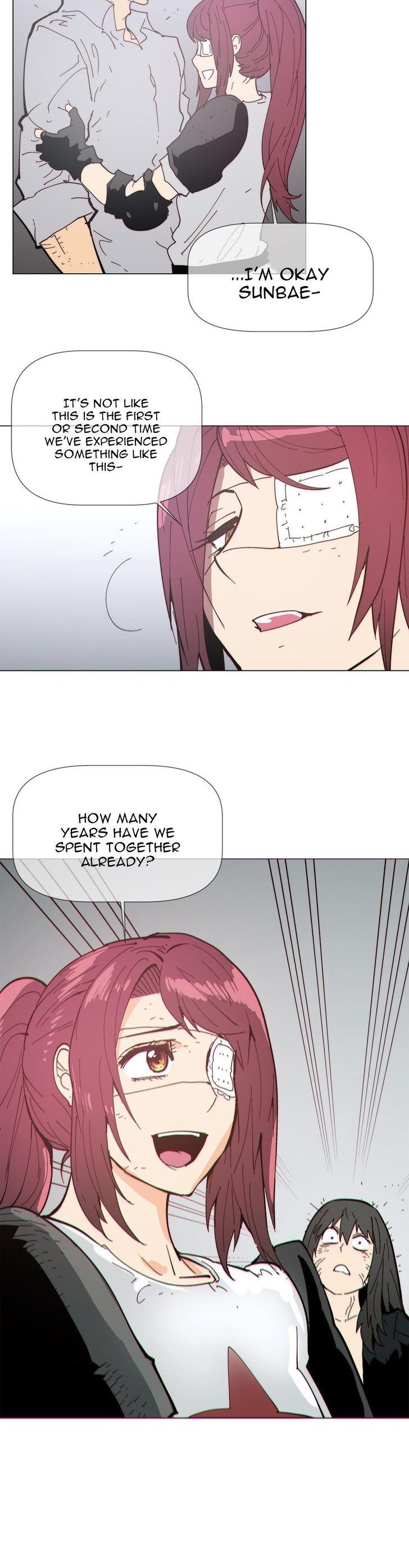 Household Affairs Chapter 71 page 16 - Chapter 71