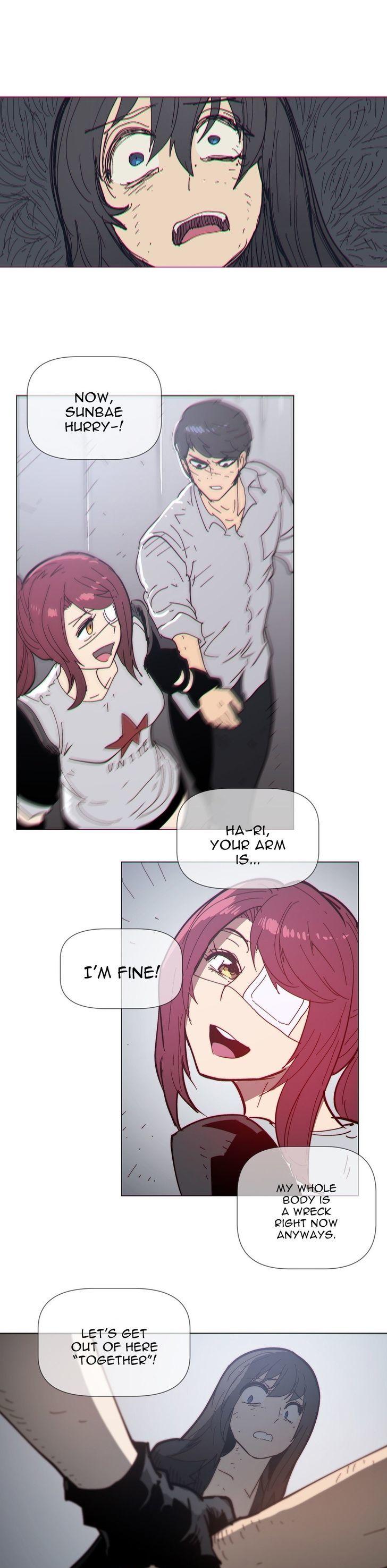 Household Affairs Chapter 71 page 17 - Chapter 71