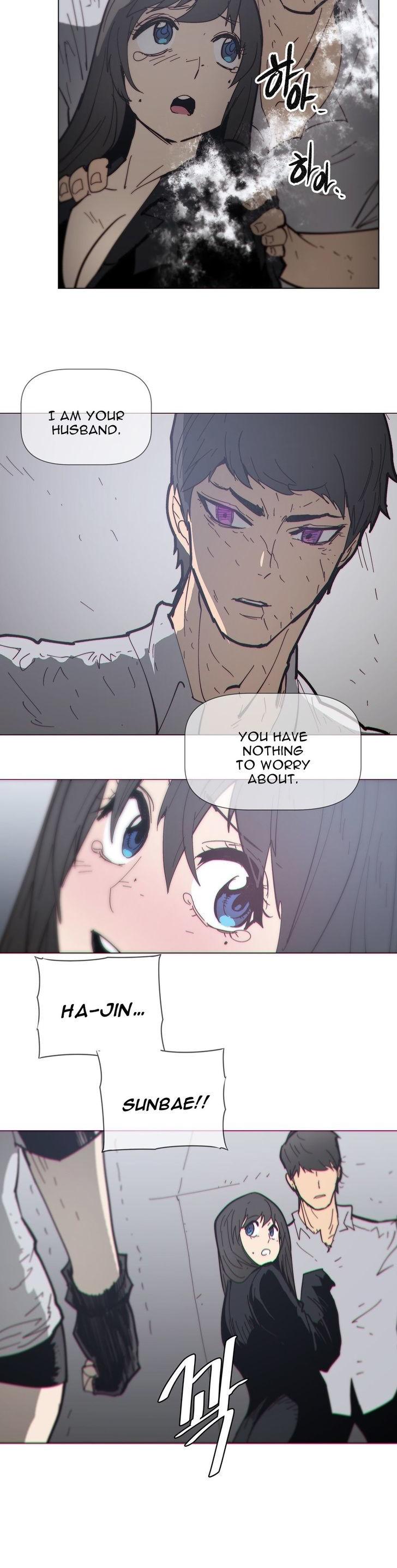 Household Affairs Chapter 71 page 20 - Chapter 71