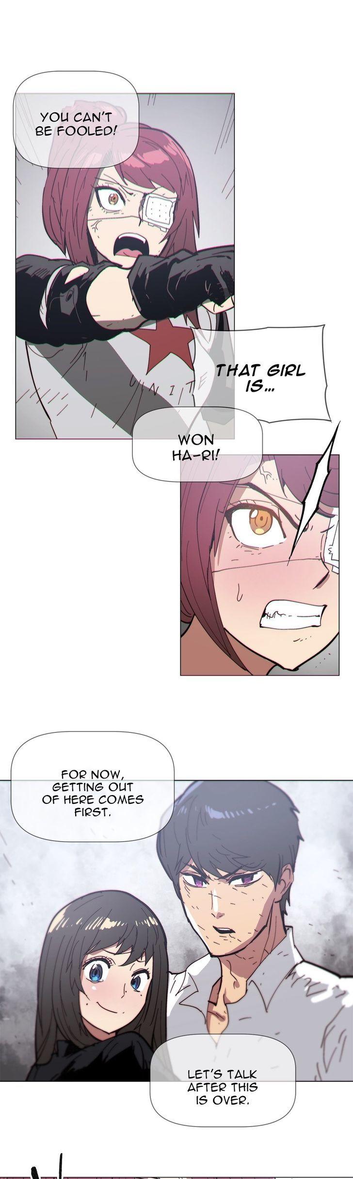 Household Affairs Chapter 71 page 21 - Chapter 71
