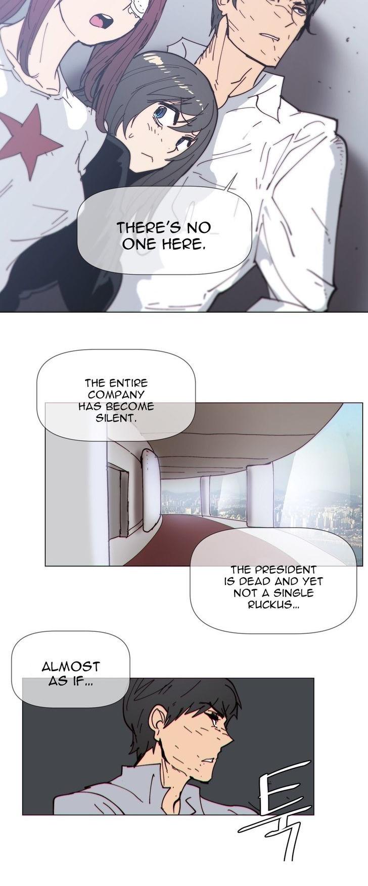 Household Affairs Chapter 71 page 24 - Chapter 71