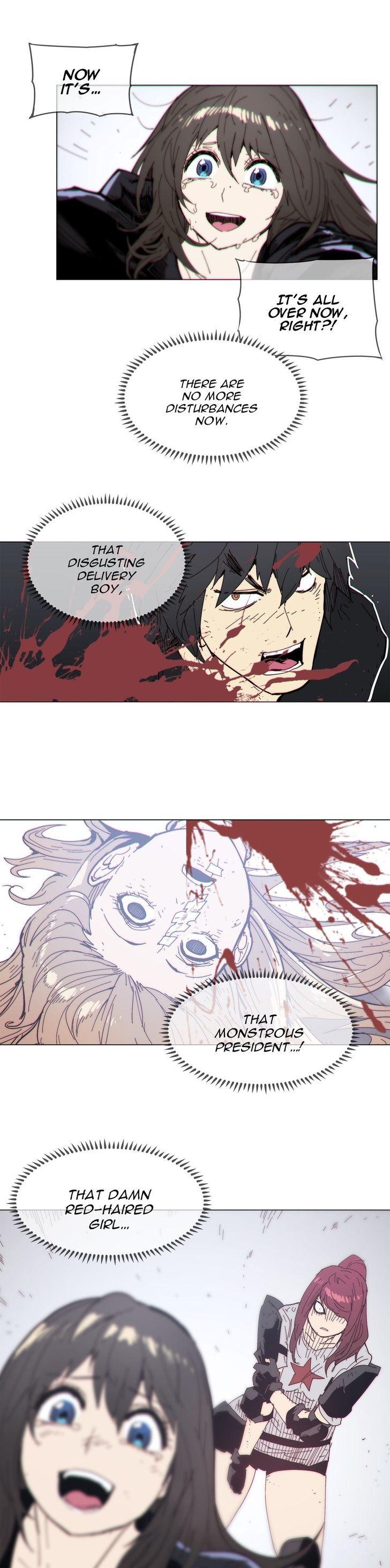 Household Affairs Chapter 71 page 8 - Chapter 71