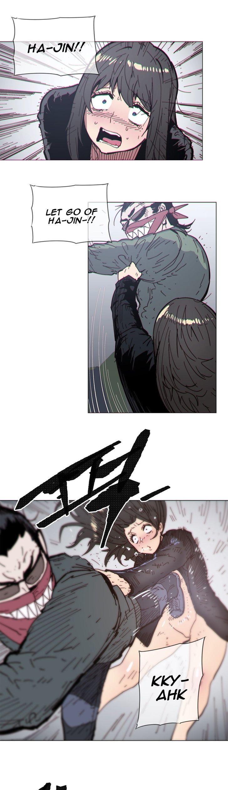 Household Affairs Chapter 72 page 16 - Chapter 72
