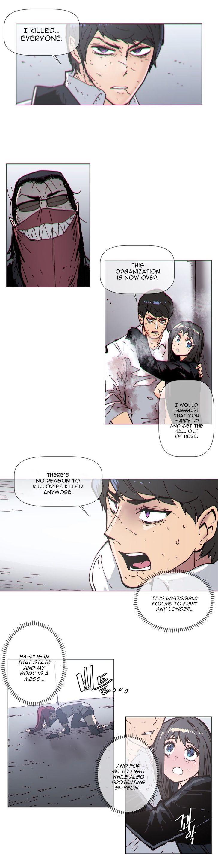 Household Affairs Chapter 72 page 4 - Chapter 72