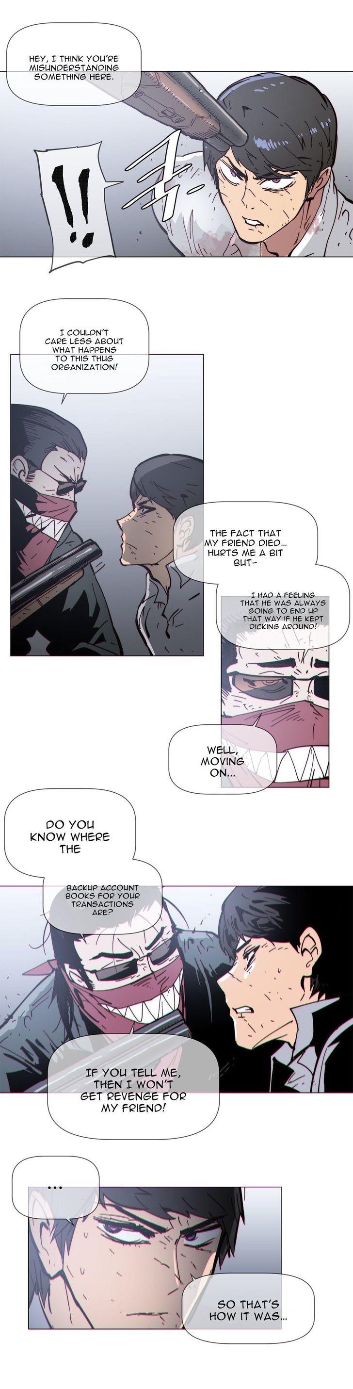 Household Affairs Chapter 72 page 5 - Chapter 72