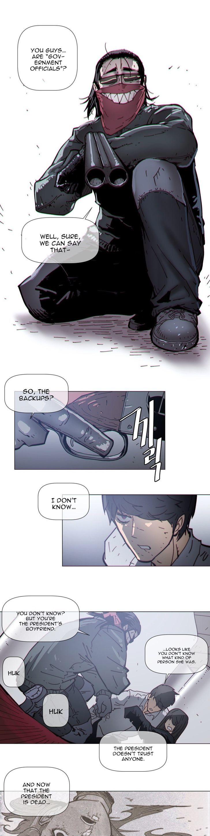Household Affairs Chapter 72 page 6 - Chapter 72