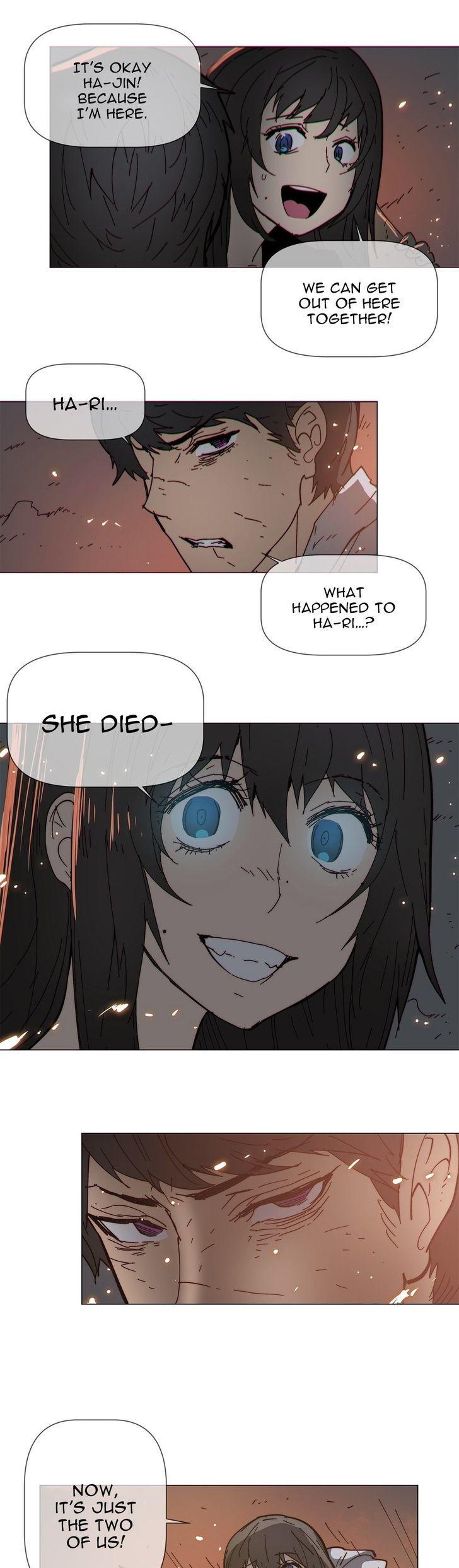Household Affairs Chapter 73 page 12 - Chapter 73