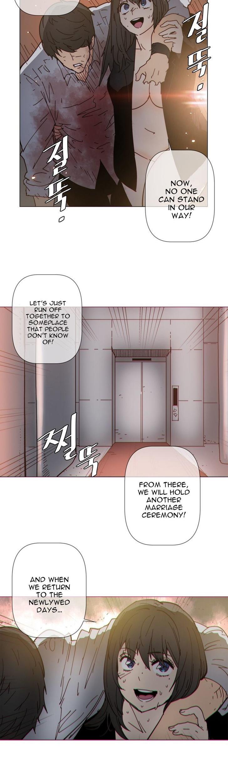 Household Affairs Chapter 73 page 13 - Chapter 73