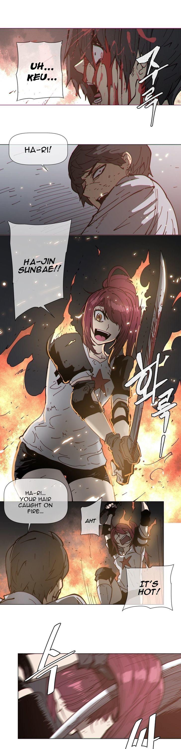Household Affairs Chapter 73 page 20 - Chapter 73