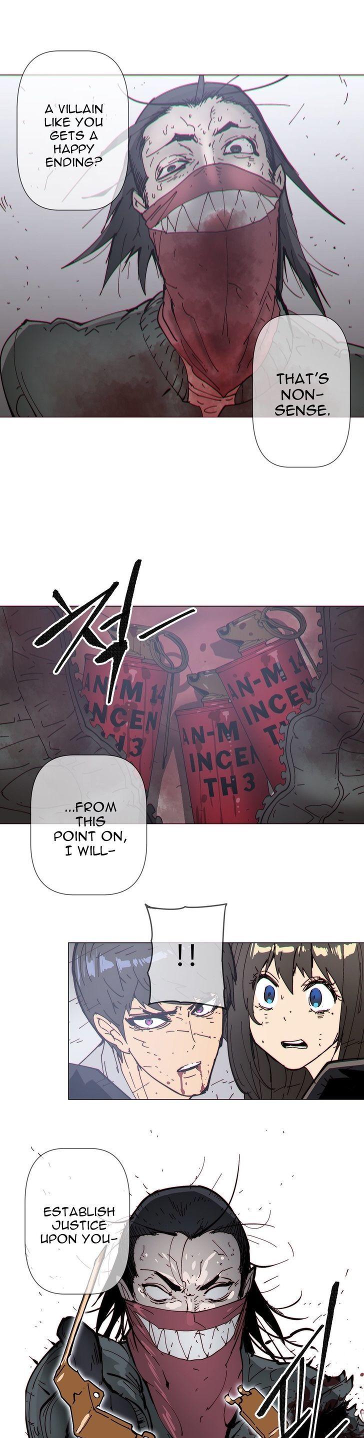 Household Affairs Chapter 73 page 6 - Chapter 73