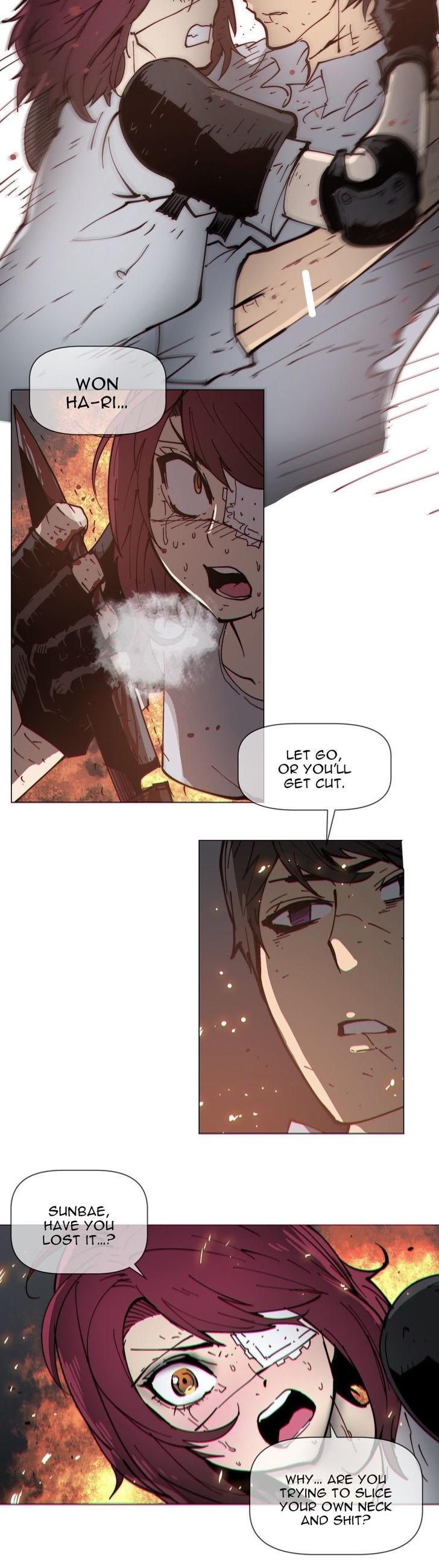 Household Affairs Chapter 74 page 11 - Chapter 74