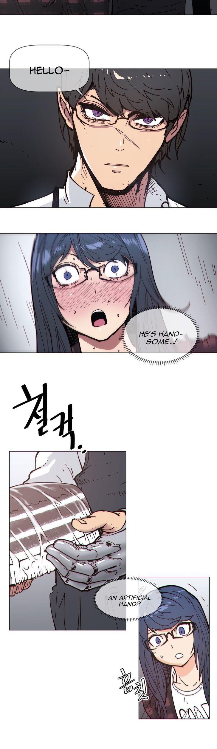 Household Affairs Chapter 74 page 18 - Chapter 74