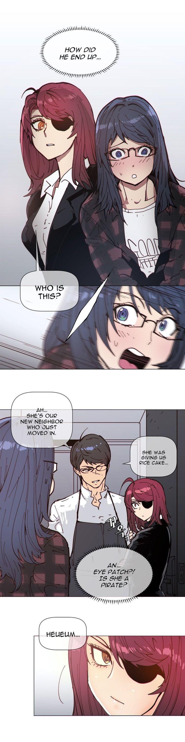 Household Affairs Chapter 74 page 19 - Chapter 74