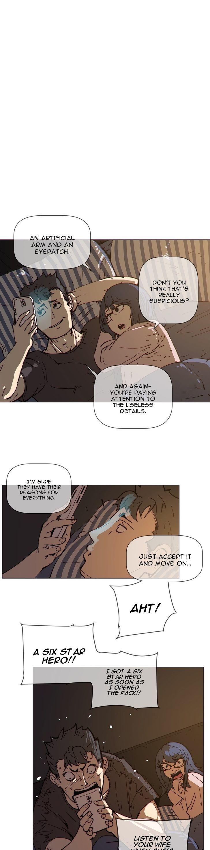 Household Affairs Chapter 74 page 21 - Chapter 74