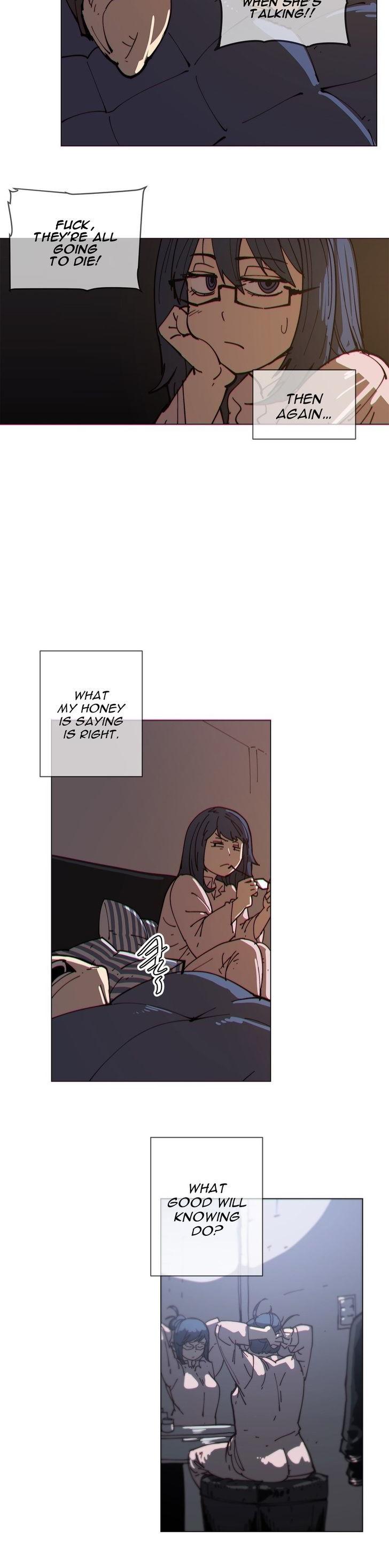 Household Affairs Chapter 74 page 22 - Chapter 74