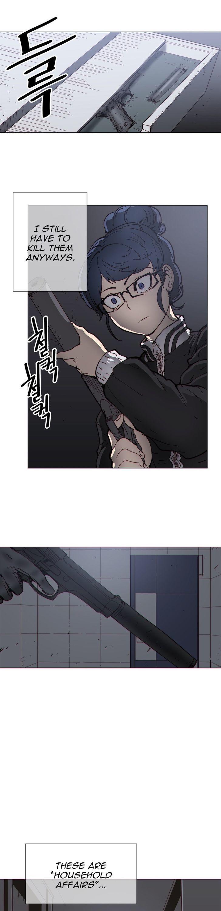 Household Affairs Chapter 74 page 23 - Chapter 74