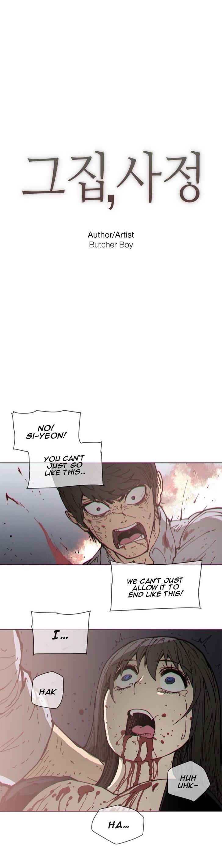 Household Affairs Chapter 74 page 5 - Chapter 74