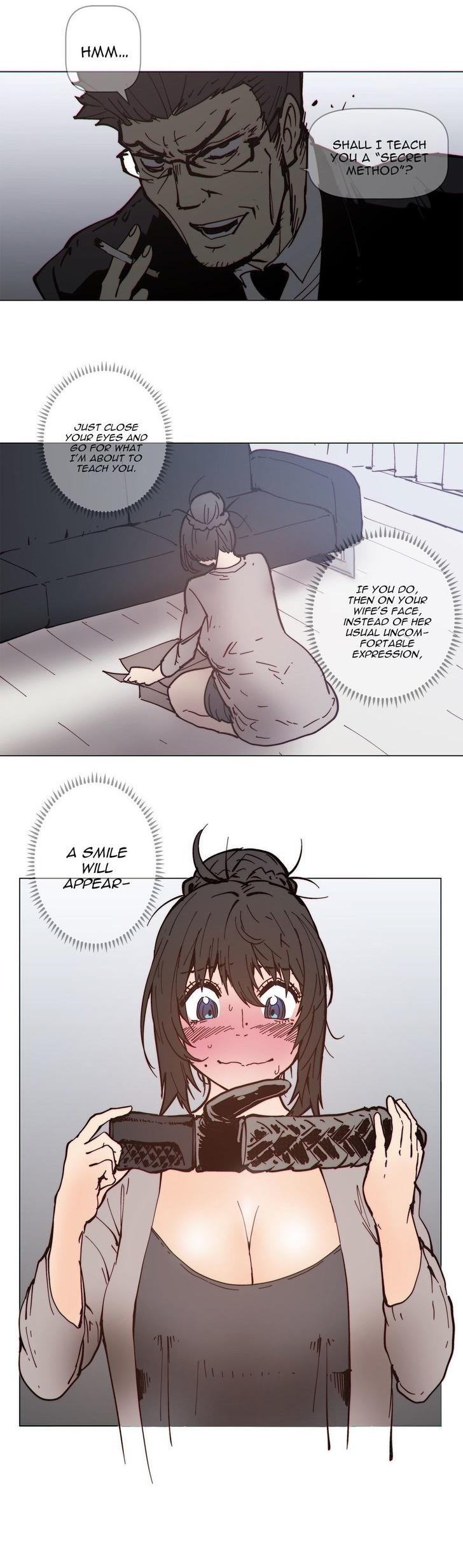Household Affairs Chapter 75 page 10 - Chapter 75