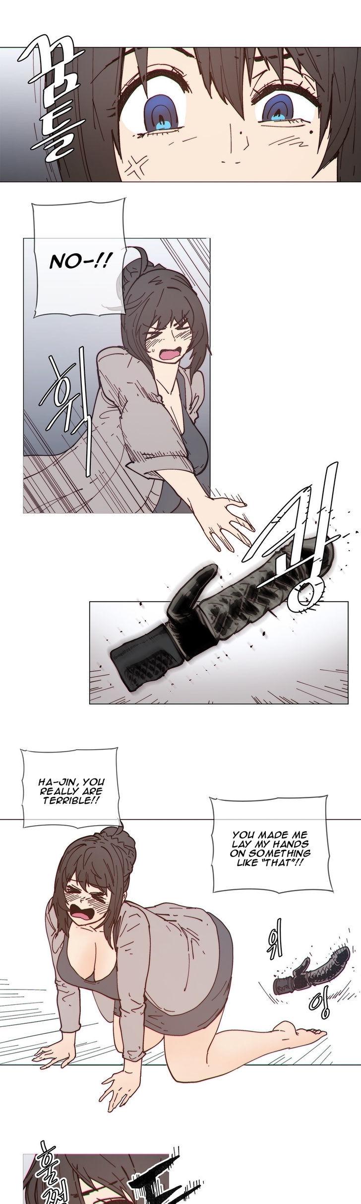 Household Affairs Chapter 75 page 11 - Chapter 75