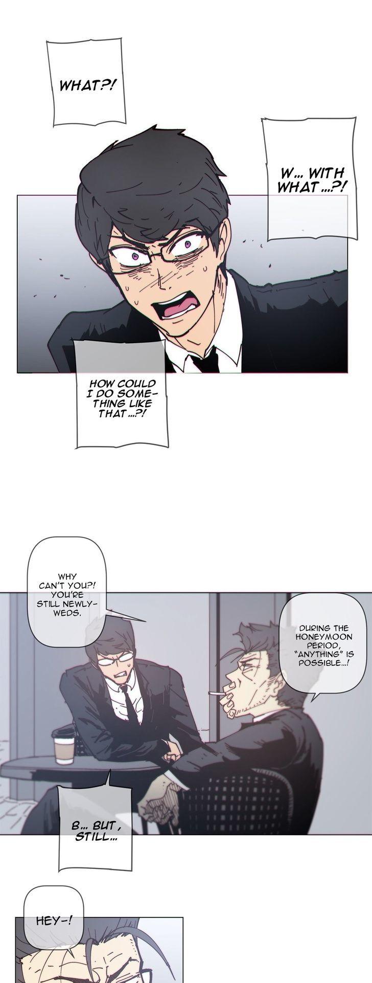 Household Affairs Chapter 75 page 13 - Chapter 75