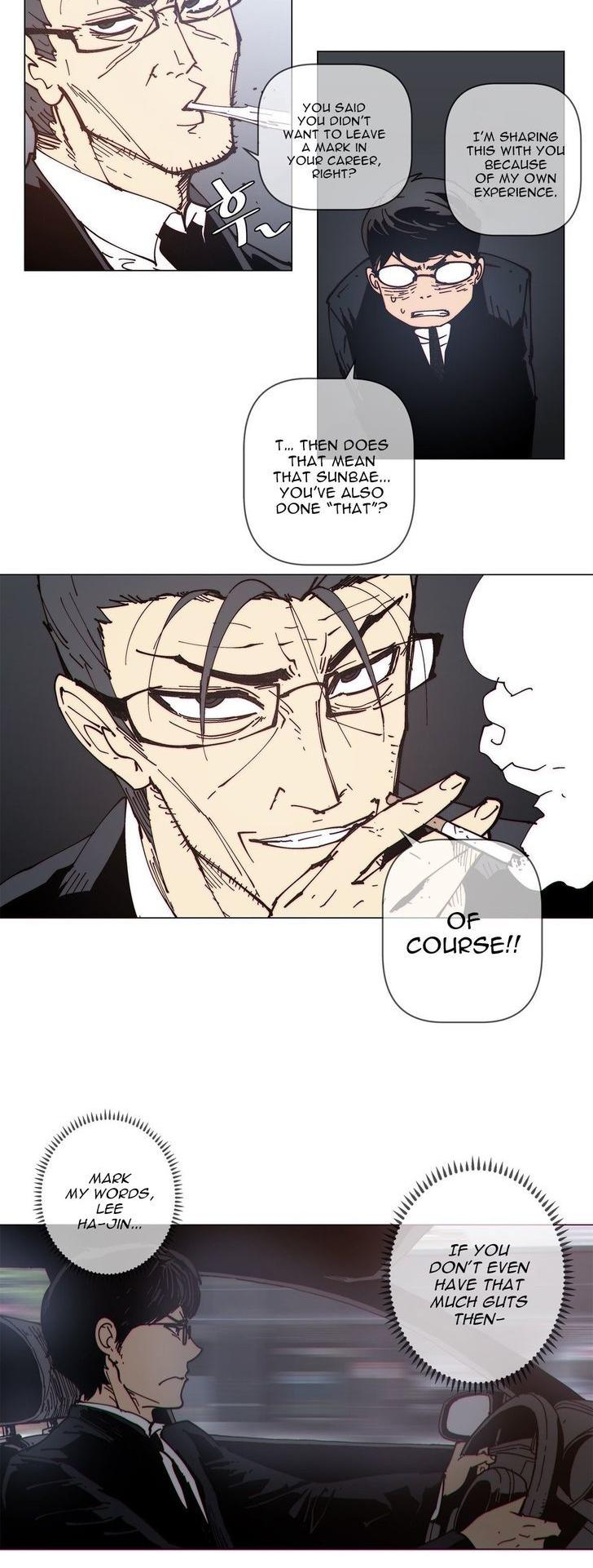 Household Affairs Chapter 75 page 14 - Chapter 75