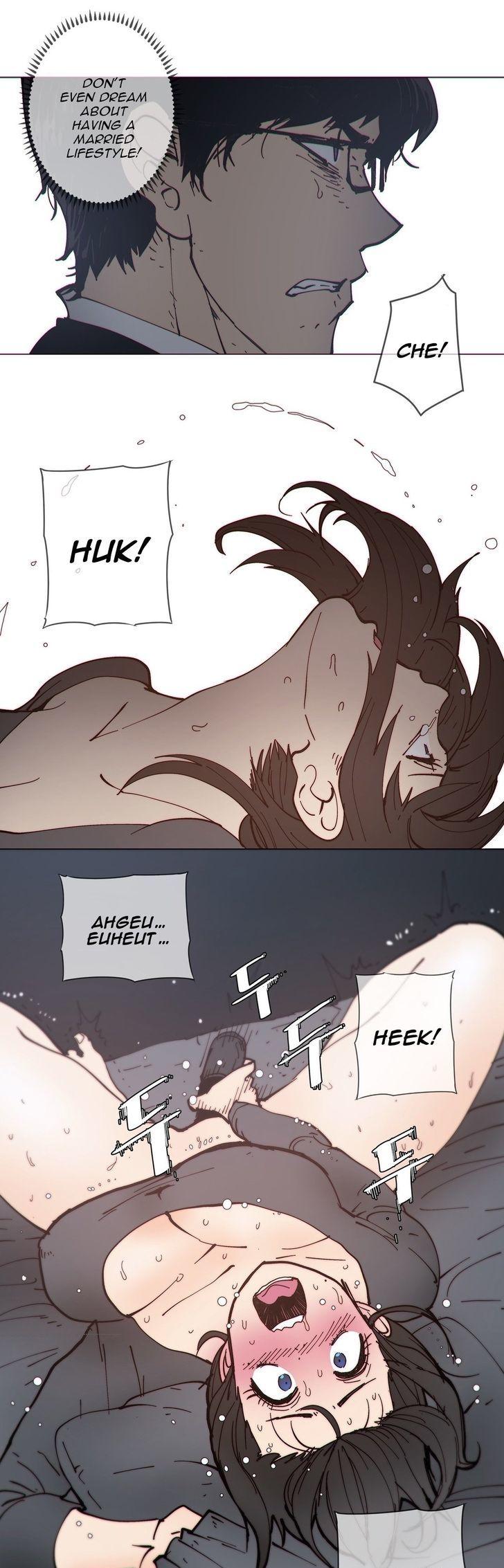 Household Affairs Chapter 75 page 15 - Chapter 75
