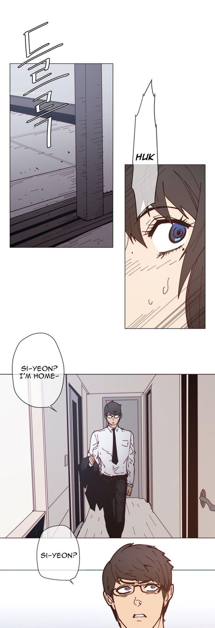 Household Affairs Chapter 75 page 17 - Chapter 75