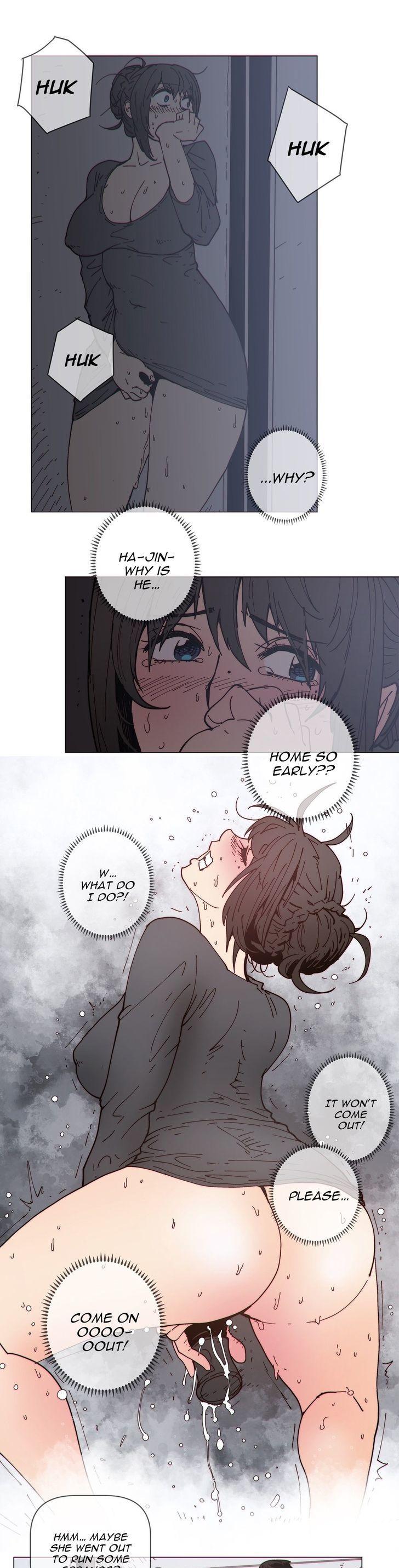 Household Affairs Chapter 75 page 19 - Chapter 75
