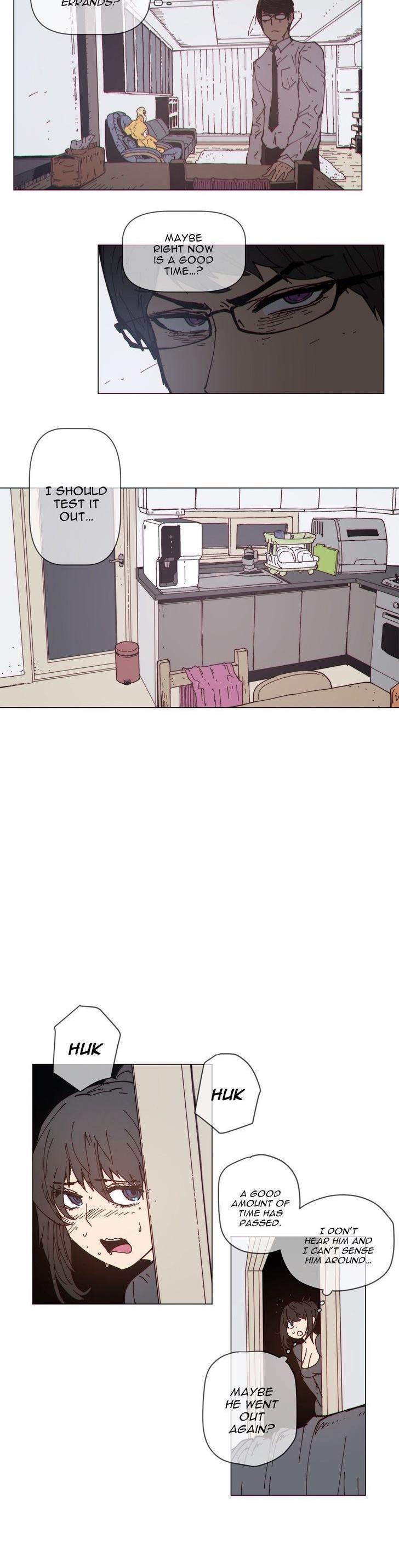 Household Affairs Chapter 75 page 20 - Chapter 75