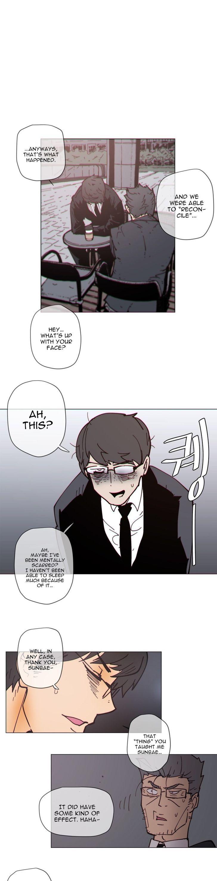 Household Affairs Chapter 75 page 26 - Chapter 75