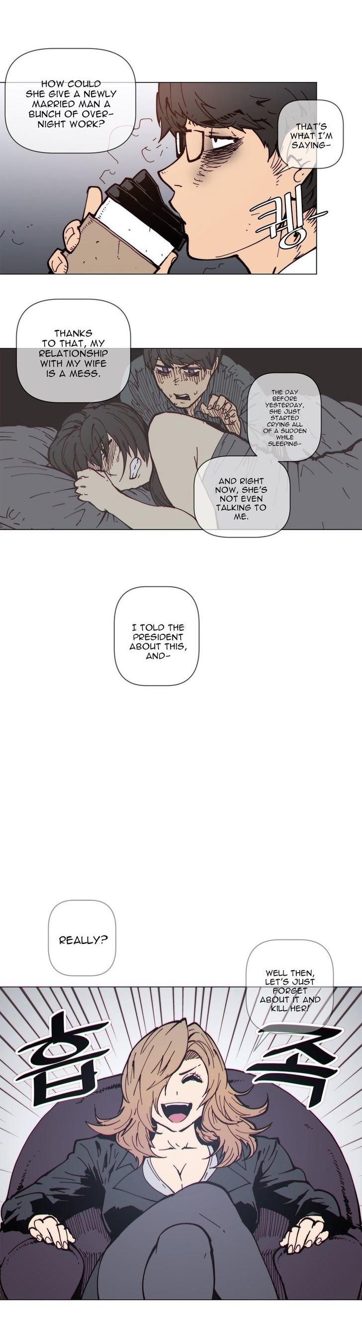 Household Affairs Chapter 75 page 8 - Chapter 75