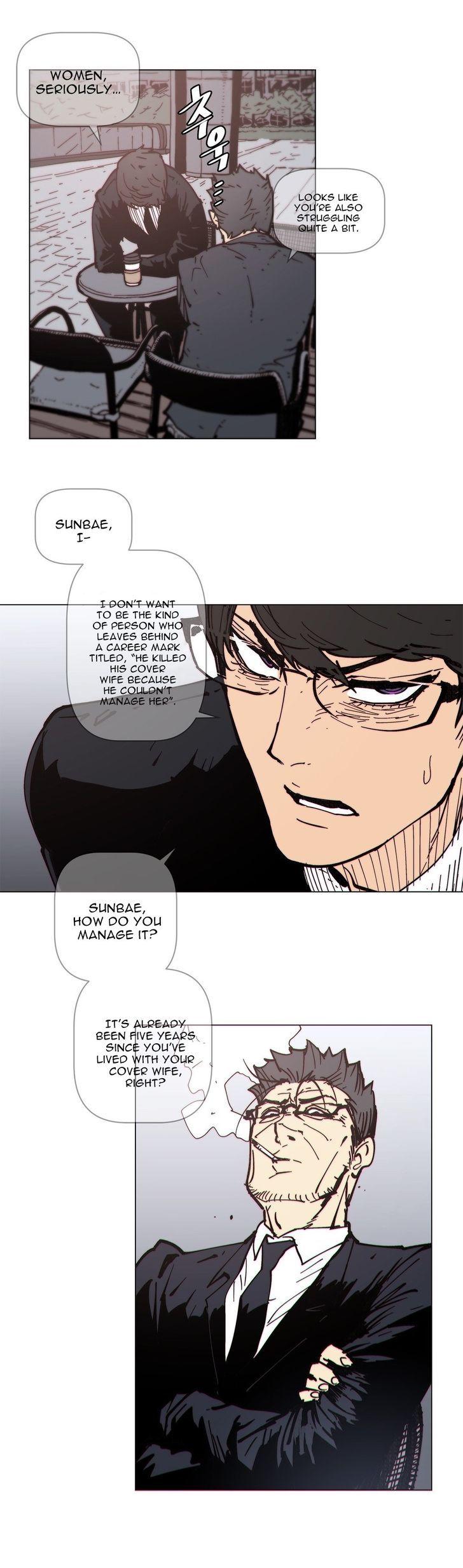 Household Affairs Chapter 75 page 9 - Chapter 75