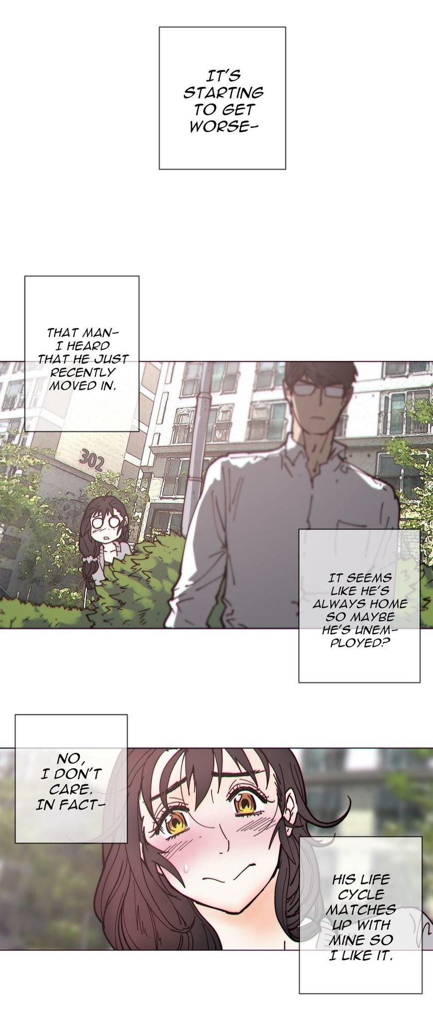 Household Affairs Chapter 76 page 20 - Chapter 76