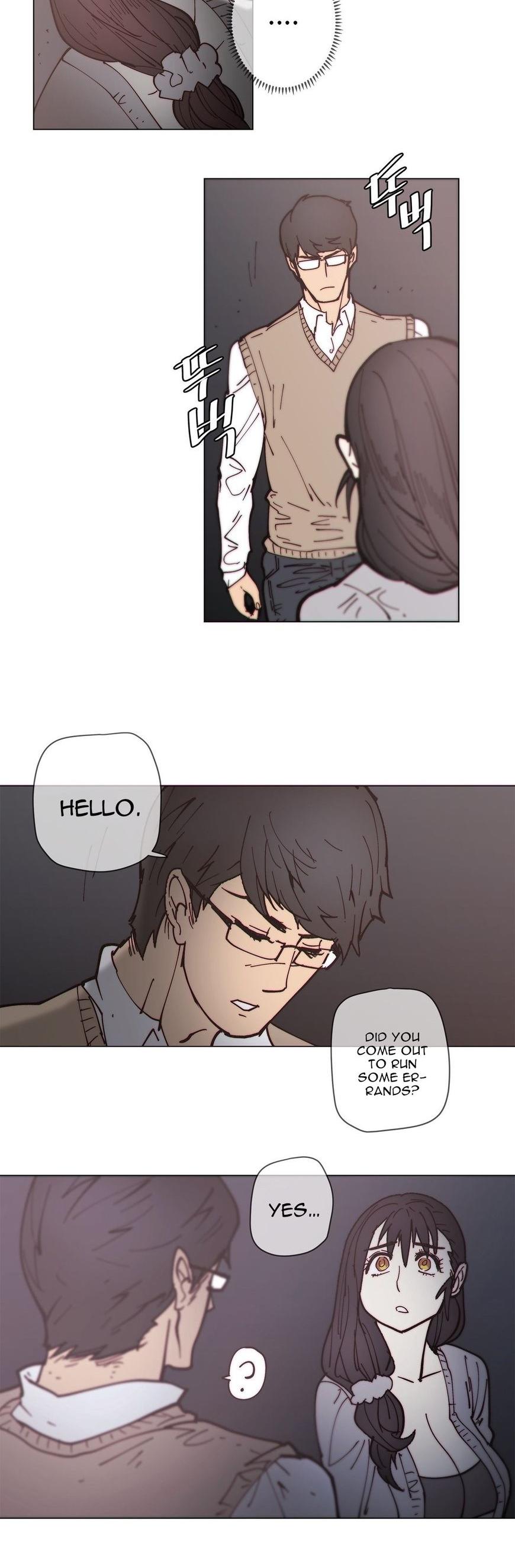 Household Affairs Chapter 76 page 25 - Chapter 76