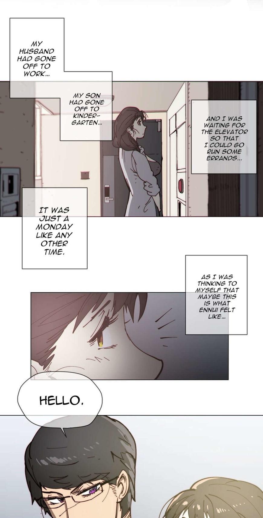 Household Affairs Chapter 76 page 3 - Chapter 76
