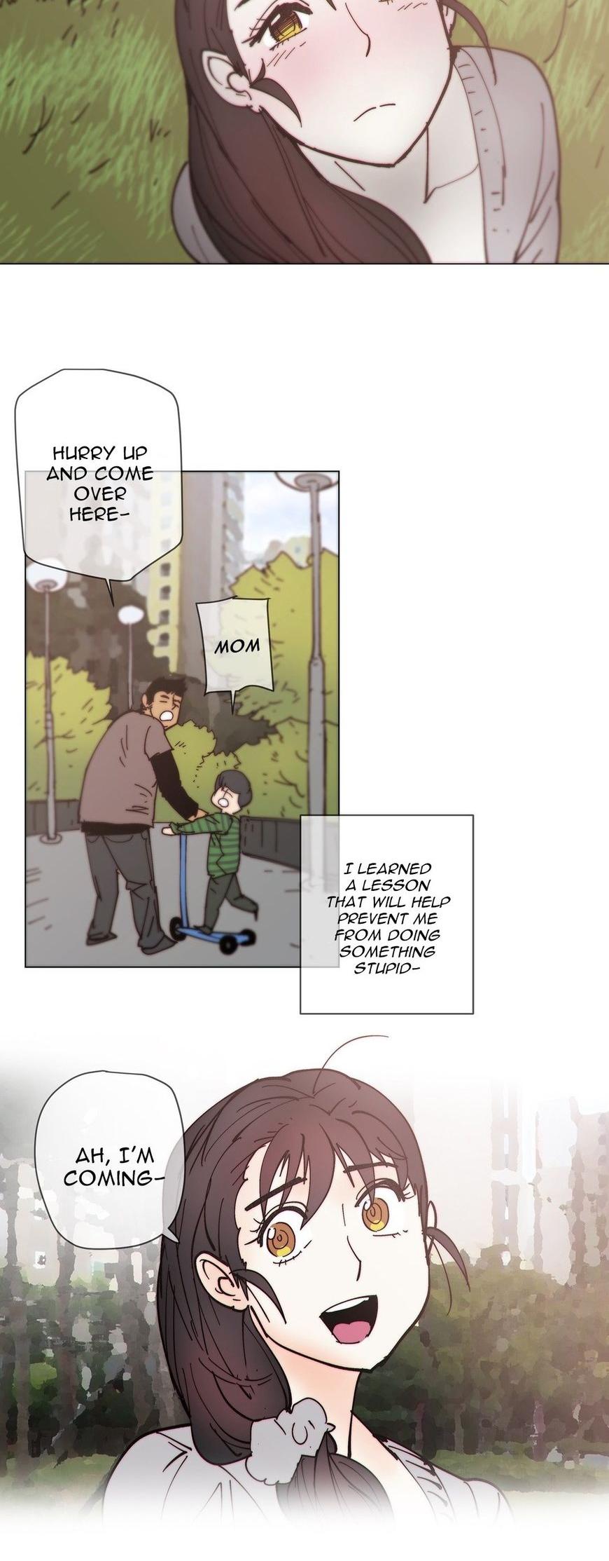 Household Affairs Chapter 76 page 36 - Chapter 76