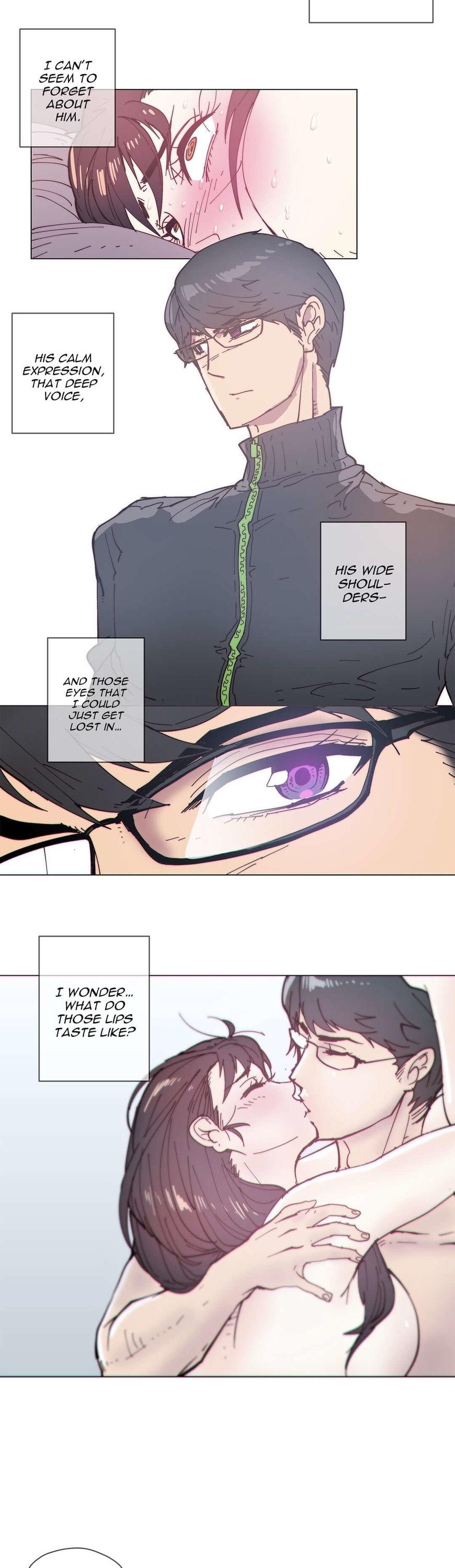 Household Affairs Chapter 76 page 8 - Chapter 76