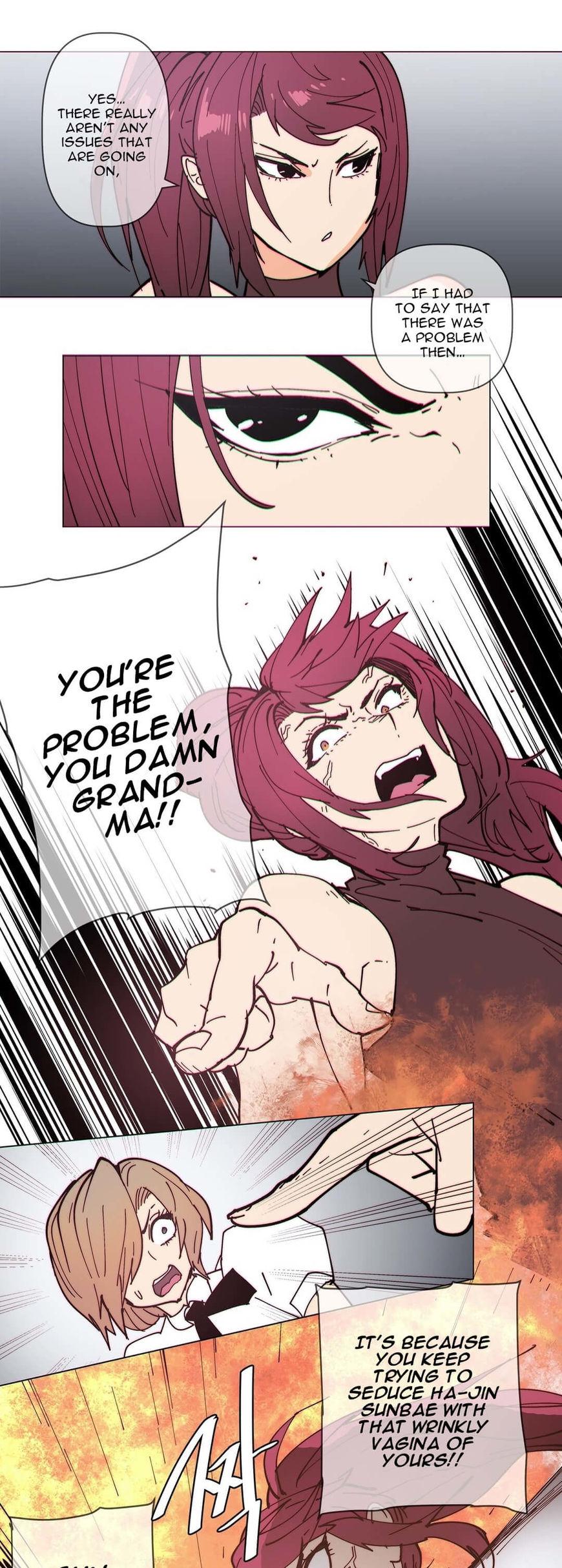 Household Affairs Chapter 77 page 12 - Chapter 77