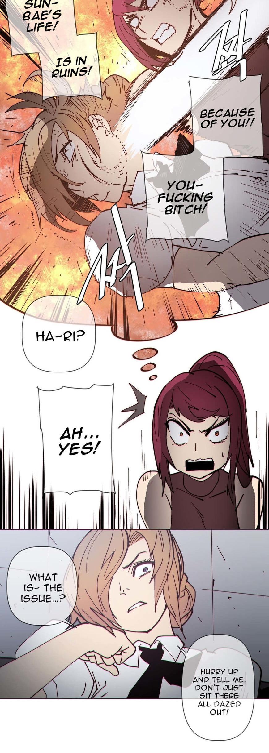 Household Affairs Chapter 77 page 13 - Chapter 77