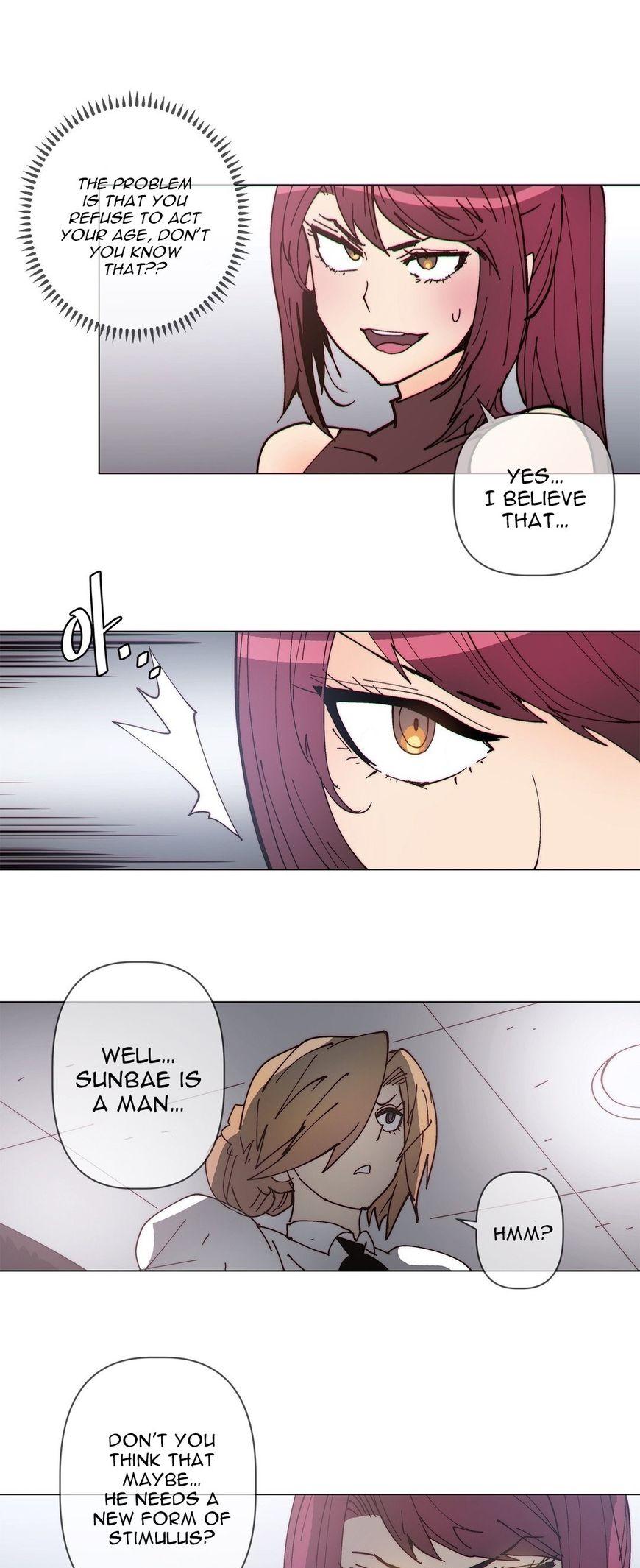 Household Affairs Chapter 77 page 14 - Chapter 77