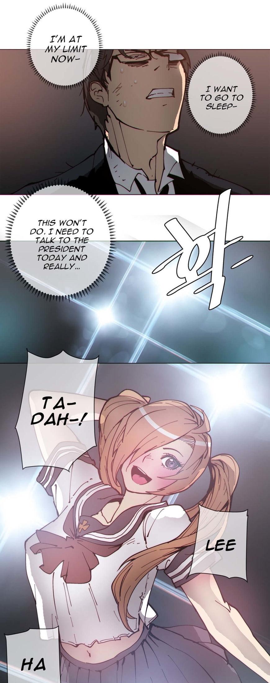 Household Affairs Chapter 77 page 18 - Chapter 77