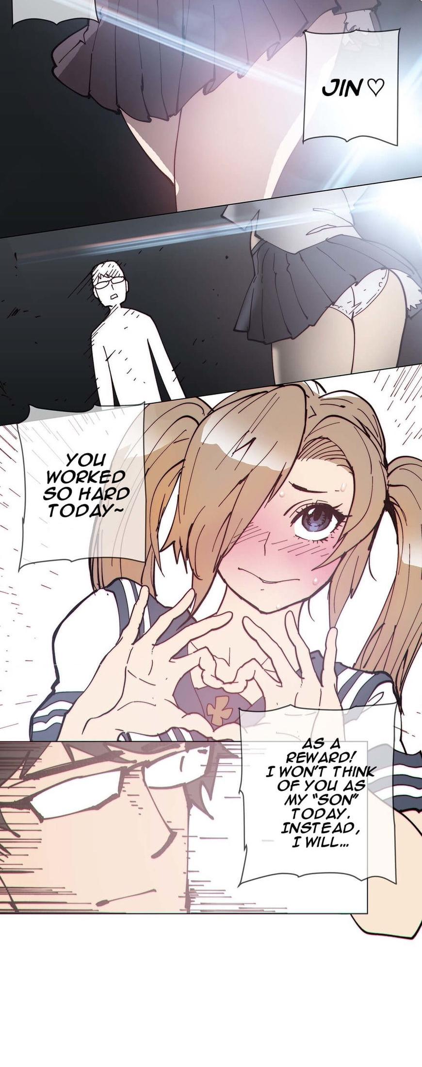 Household Affairs Chapter 77 page 19 - Chapter 77