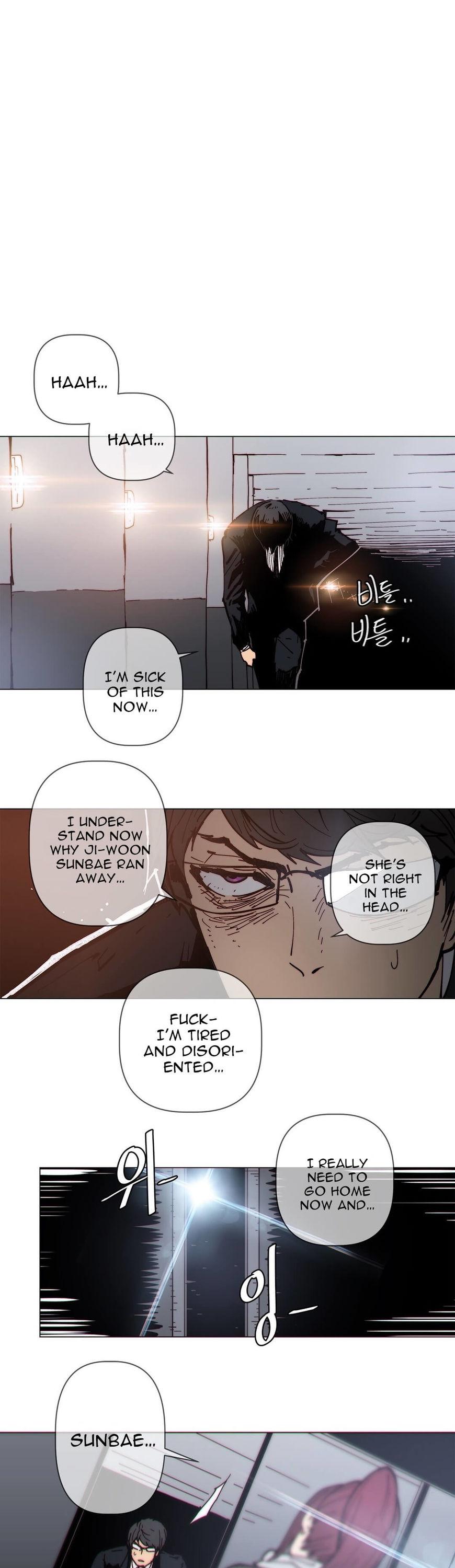 Household Affairs Chapter 77 page 22 - Chapter 77
