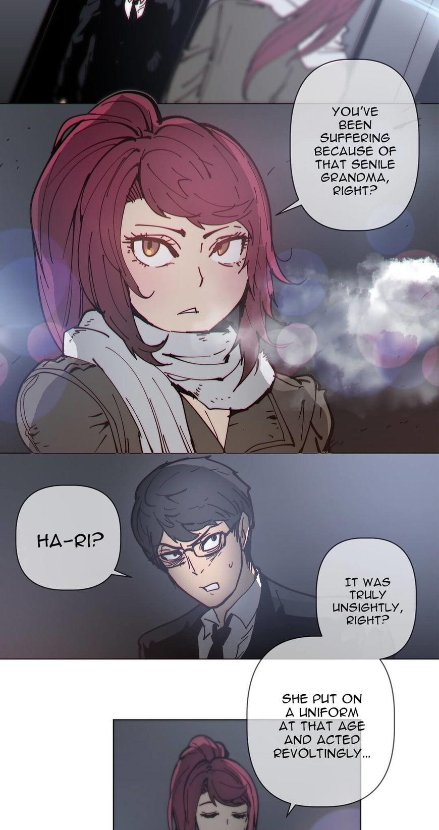 Household Affairs Chapter 77 page 23 - Chapter 77